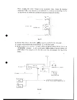 Предварительный просмотр 11 страницы JRC NDR-91 Instruction Manual