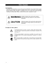 Preview for 4 page of JRC NKG-94 Instruction Manual