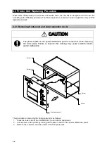 Preview for 24 page of JRC NKG-94 Instruction Manual