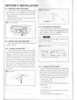 Preview for 12 page of JRC NRD-345 Instruction Manual