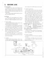 Предварительный просмотр 6 страницы JRC NRD-525 Instruction Manual