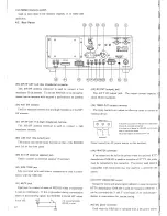 Предварительный просмотр 12 страницы JRC NRD-525 Instruction Manual