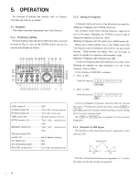 Предварительный просмотр 14 страницы JRC NRD-525 Instruction Manual