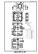 Preview for 2 page of JRC NSVA279 Manual