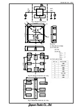 Preview for 2 page of JRC NSVA300 Manual