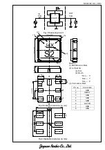 Preview for 2 page of JRC NSVA352 Manual