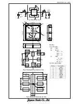 Preview for 2 page of JRC NSVS1097 Manual