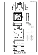 Preview for 2 page of JRC NSVS1101 Manual