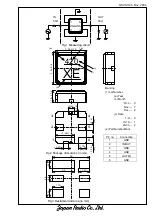 Preview for 2 page of JRC NSVS1106 Manual