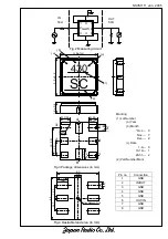 Preview for 2 page of JRC NSVS1111 Manual