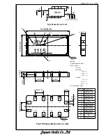 Предварительный просмотр 2 страницы JRC NSVS1115 Manual