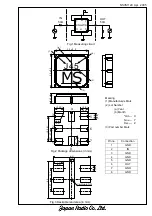 Preview for 2 page of JRC NSVS1129 Manual