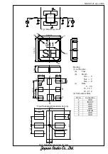 Предварительный просмотр 2 страницы JRC NSVS1147 Manual