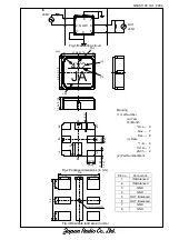 Preview for 2 page of JRC NSVS1148 Manual