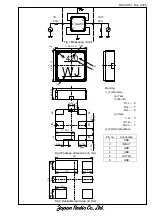 Preview for 2 page of JRC NSVS1151 Manual