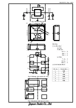 Preview for 2 page of JRC NSVS1174 Manual