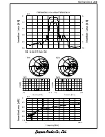 Preview for 4 page of JRC NSVS1240 Manual