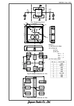 Preview for 2 page of JRC NSVS612 Manual