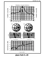 Preview for 4 page of JRC NSVS658 Manual