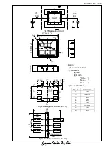 Preview for 2 page of JRC NSVS675 Manual