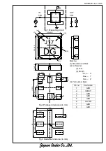 Preview for 2 page of JRC NSVS679 Manual