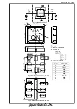 Preview for 2 page of JRC NSVS682 Manual