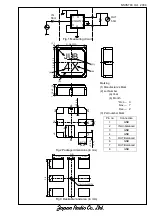 Предварительный просмотр 2 страницы JRC NSVS783 Manual