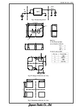 Предварительный просмотр 2 страницы JRC NSVS790 Manual