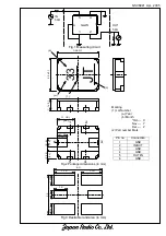 Предварительный просмотр 2 страницы JRC NSVS941 Manual