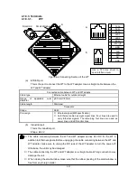 Preview for 65 page of JRC NT337-XL2 Instruction Manual