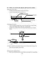 Preview for 127 page of JRC NT337-XL2 Instruction Manual