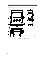 Предварительный просмотр 14 страницы JRC NWZ-4610 Instruction Manual