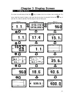 Предварительный просмотр 21 страницы JRC NWZ-4610 Instruction Manual