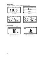 Предварительный просмотр 22 страницы JRC NWZ-4610 Instruction Manual