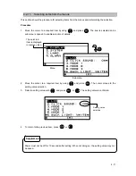 Предварительный просмотр 33 страницы JRC NWZ-4610 Instruction Manual