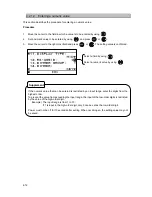 Предварительный просмотр 34 страницы JRC NWZ-4610 Instruction Manual