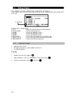 Предварительный просмотр 36 страницы JRC NWZ-4610 Instruction Manual