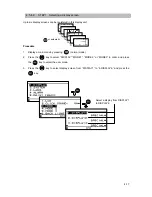 Предварительный просмотр 39 страницы JRC NWZ-4610 Instruction Manual