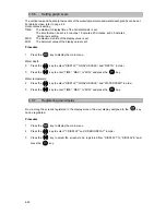 Предварительный просмотр 44 страницы JRC NWZ-4610 Instruction Manual