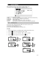 Предварительный просмотр 45 страницы JRC NWZ-4610 Instruction Manual