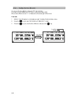 Предварительный просмотр 46 страницы JRC NWZ-4610 Instruction Manual