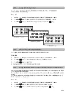 Предварительный просмотр 47 страницы JRC NWZ-4610 Instruction Manual