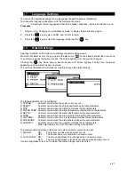 Предварительный просмотр 49 страницы JRC NWZ-4610 Instruction Manual