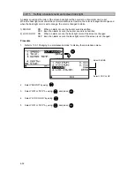 Предварительный просмотр 54 страницы JRC NWZ-4610 Instruction Manual