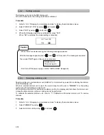 Предварительный просмотр 56 страницы JRC NWZ-4610 Instruction Manual