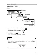 Предварительный просмотр 63 страницы JRC NWZ-4610 Instruction Manual