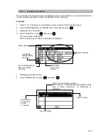 Предварительный просмотр 67 страницы JRC NWZ-4610 Instruction Manual