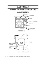 Preview for 11 page of JRC Radar 1000 Instruction Manual