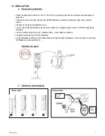 Preview for 4 page of JRI Maxant Spy RF User Manual