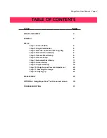 Preview for 2 page of JRI Recordings Enterprises MoyerCam User Manual